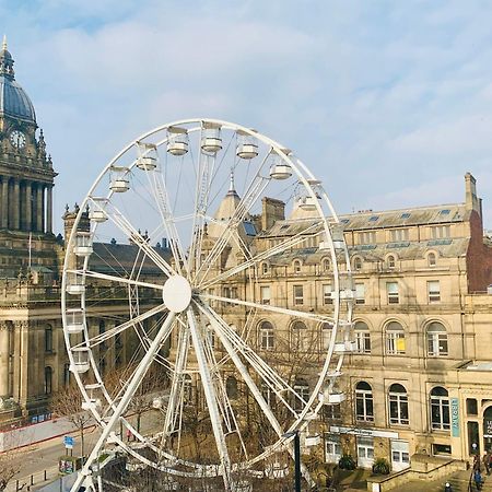 Leeds City Centre Luxury 2 Bed Apartment Sleeps 6 Fantastic Views Zewnętrze zdjęcie