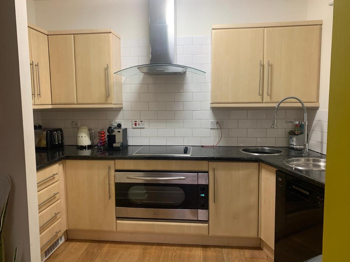 Leeds City Centre Luxury 2 Bed Apartment Sleeps 6 Fantastic Views Zewnętrze zdjęcie