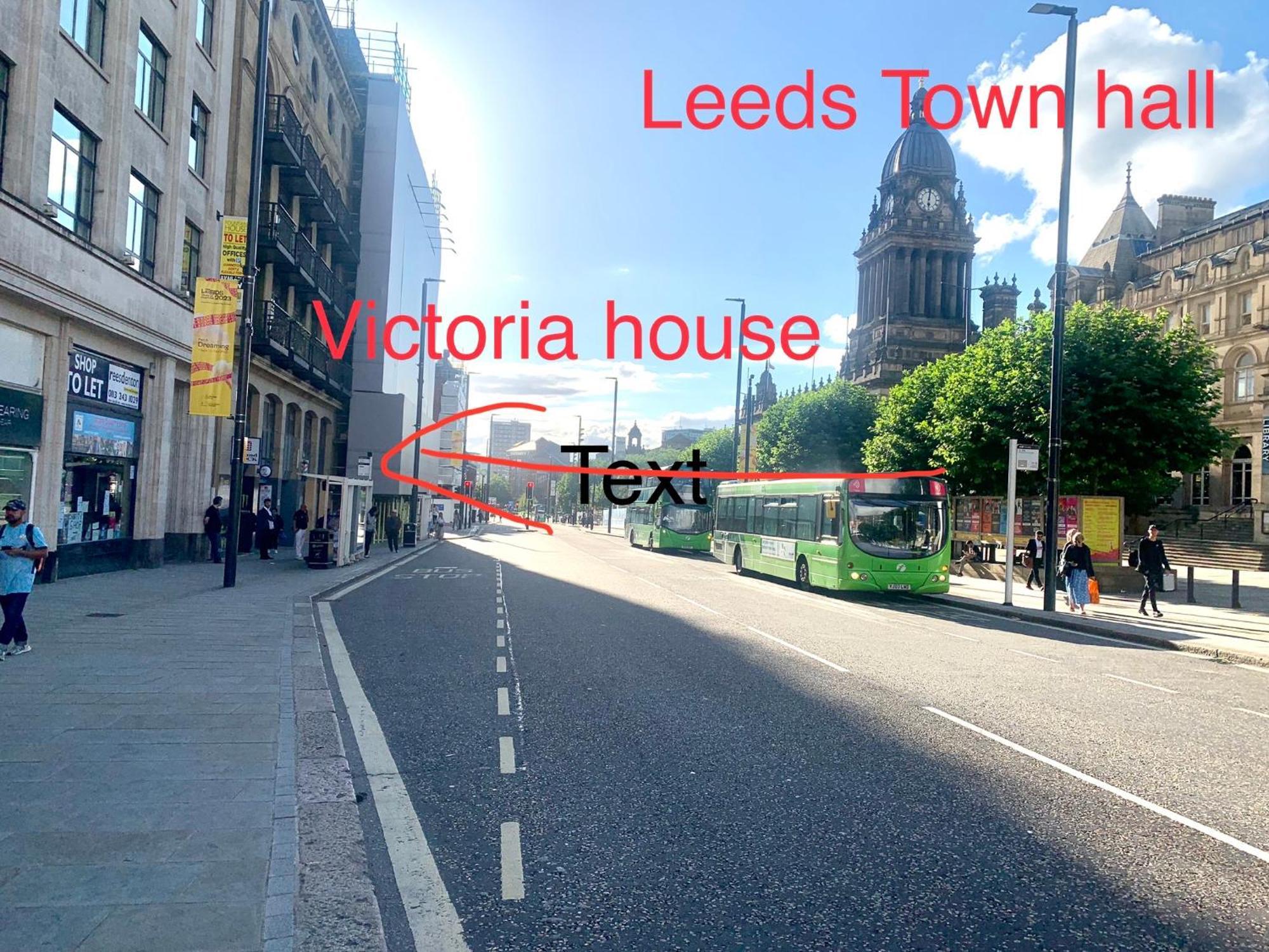 Leeds City Centre Luxury 2 Bed Apartment Sleeps 6 Fantastic Views Zewnętrze zdjęcie