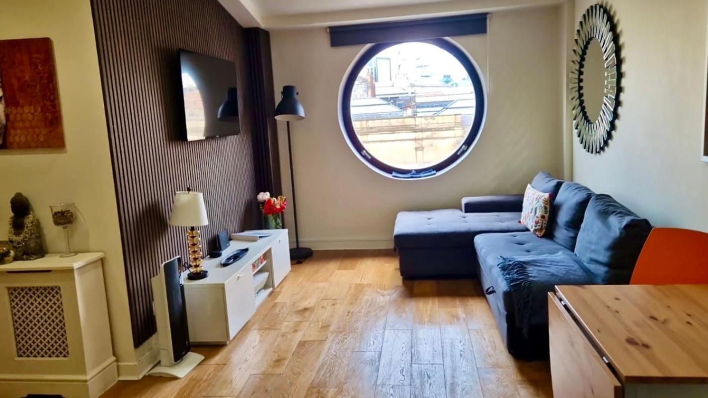 Leeds City Centre Luxury 2 Bed Apartment Sleeps 6 Fantastic Views Zewnętrze zdjęcie
