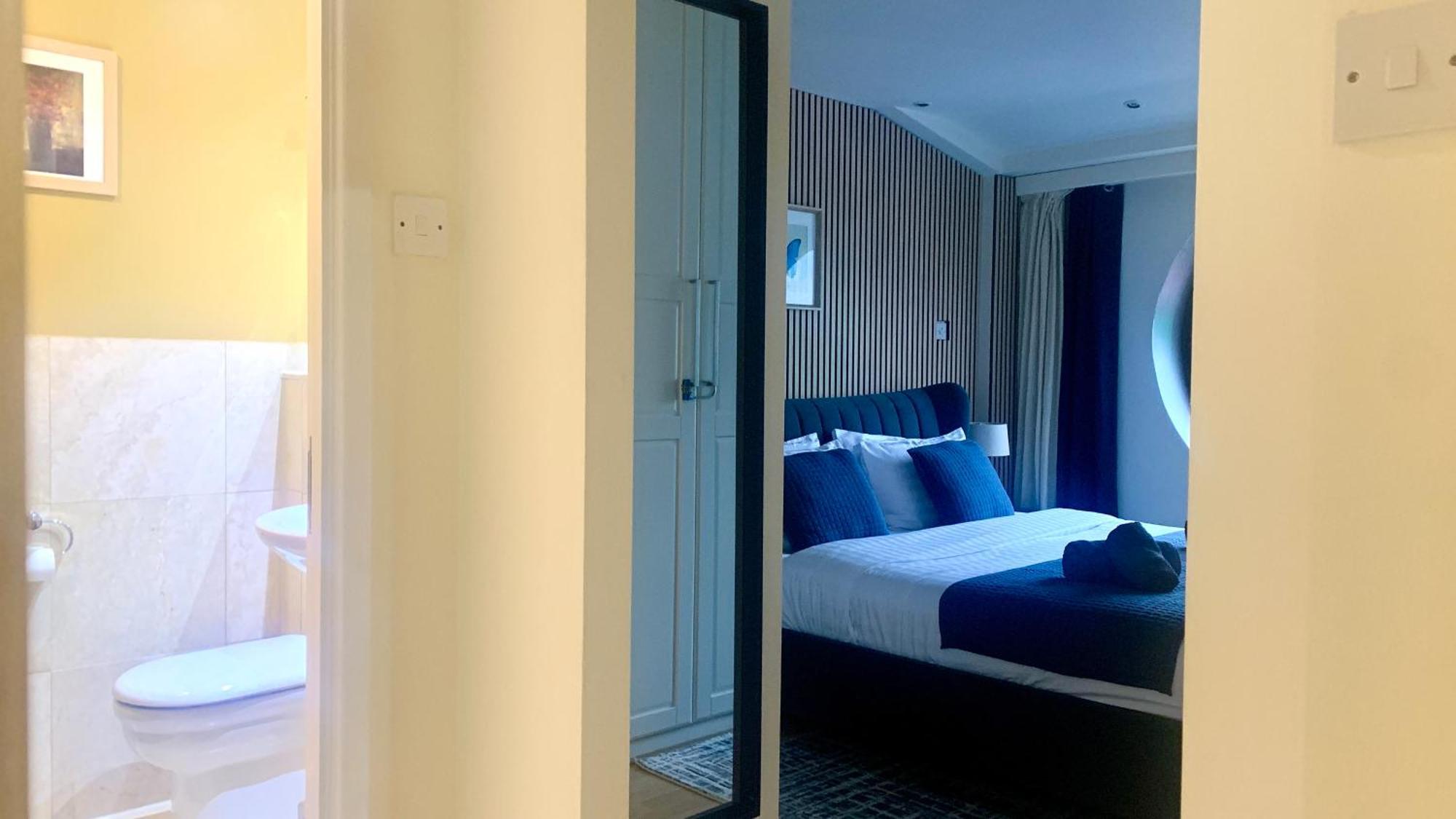 Leeds City Centre Luxury 2 Bed Apartment Sleeps 6 Fantastic Views Zewnętrze zdjęcie