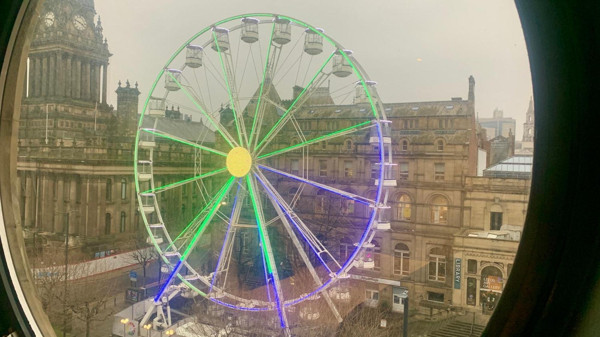 Leeds City Centre Luxury 2 Bed Apartment Sleeps 6 Fantastic Views Zewnętrze zdjęcie